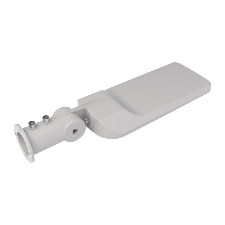 Luminária de Rua LED SAMSUNG CHIP LED/50W/230V 4000K IP65 cinza