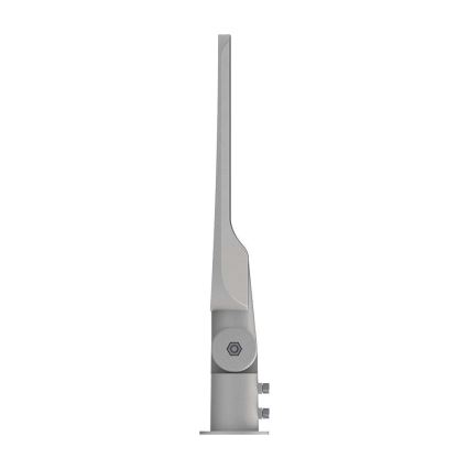 Luminária de Rua LED SAMSUNG CHIP LED/50W/230V 4000K IP65 cinza