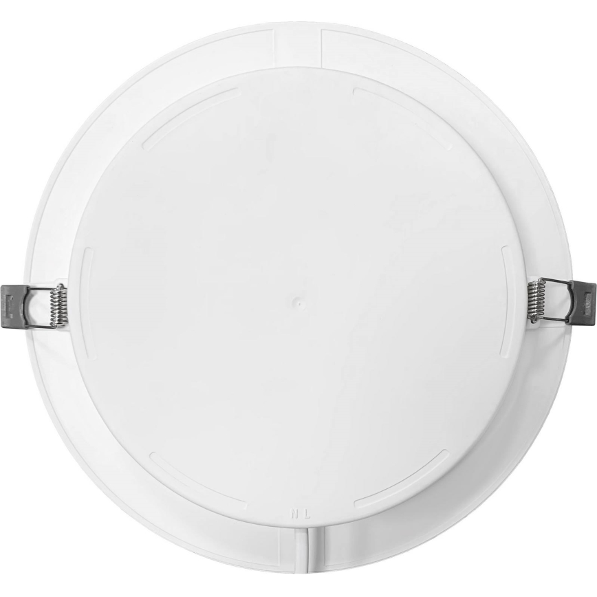 Luminária de embutir LED DAISY VEGA LED/24W/230V 4000K 29,5 cm