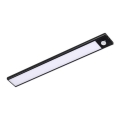 Luminária LED para baixo com sensor LED/2,5W/5V 4000K 3000 mAh