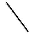 Luminária LED para instalação sob armário TUBE LED/9W/230V 60 cm preta