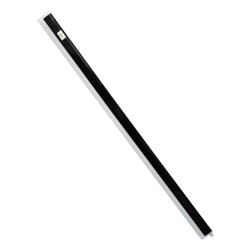 Luminária LED para instalação sob armário TUBE LED/9W/230V 60 cm preta