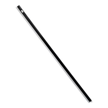 Luminária LED sob armário TUBE LED/14W/230V 90 cm preta