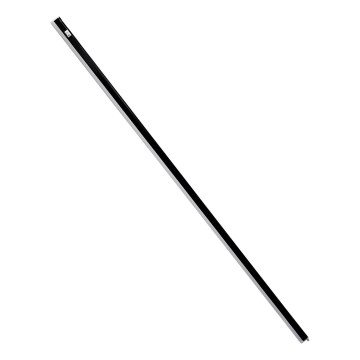Luminária LED sob armário TUBE LED/18W/230V 120 cm preta