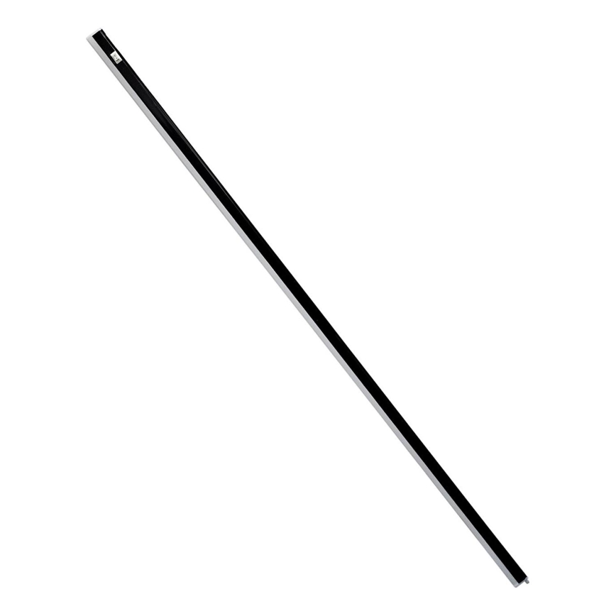 Luminária LED sob armário TUBE LED/18W/230V 120 cm preta
