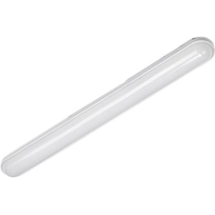 Luminária técnica fluorescente LED/18W/230V 4200K 60 cm IP65