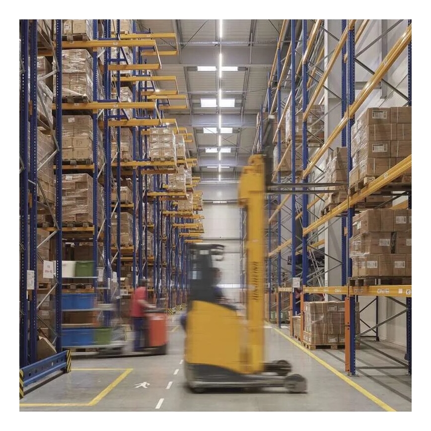 Luminária técnica LED dimerizável MISTY LED/29/37/45/51W/230V 4000K IP66