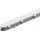 Luminária técnica LED tipo fluorescente com módulo de emergência LED/48W/230V 6500K IP65 2200 mAh 150 cm