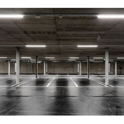 Luminária técnica LED tubular LUMEXO LED/36W/230V 4000K IP65 121 cm