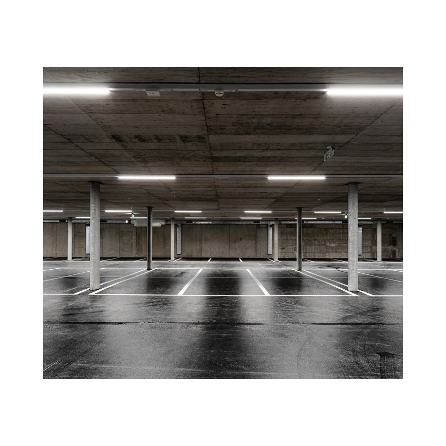 Luminária técnica LED tubular LUMEXO LED/36W/230V 4000K IP65 121 cm