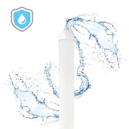 Luminária técnica LED tubular LUMEXO LED/36W/230V 4000K IP65 121 cm