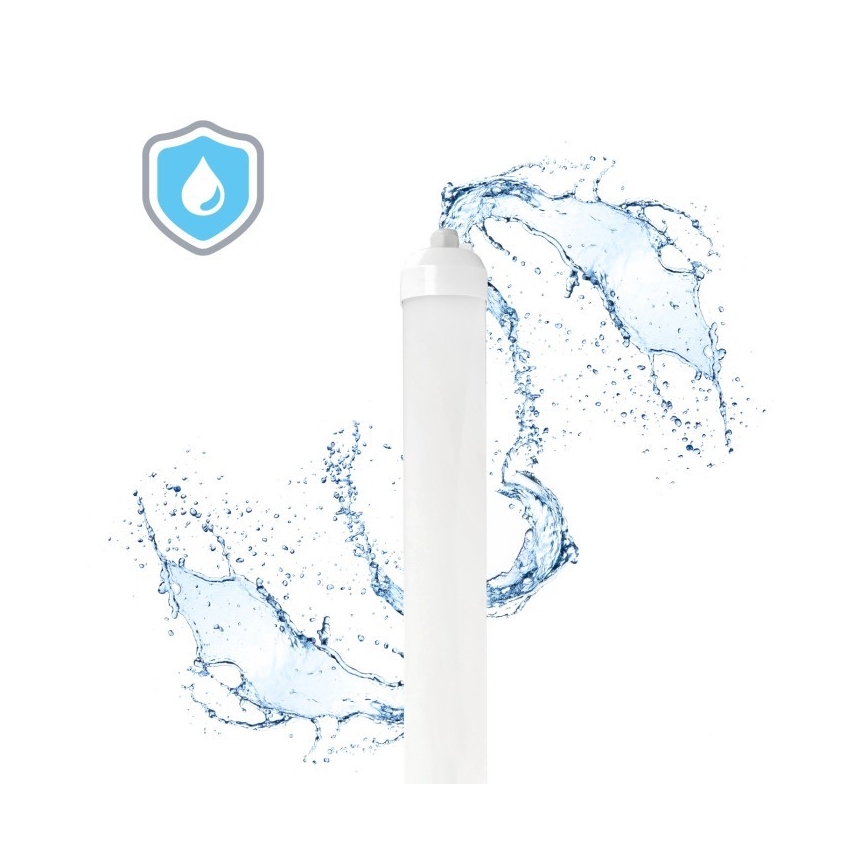 Luminária técnica LED tubular LUMEXO LED/36W/230V 4000K IP65 121 cm