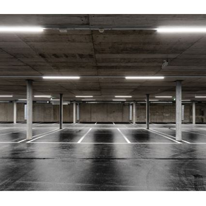 Luminária técnica linear LED LUMEXO LED/50W/230V 4000K IP65 151 cm