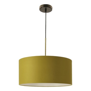 Lustre com cabo VANTI 1xE27/40W/230V verde