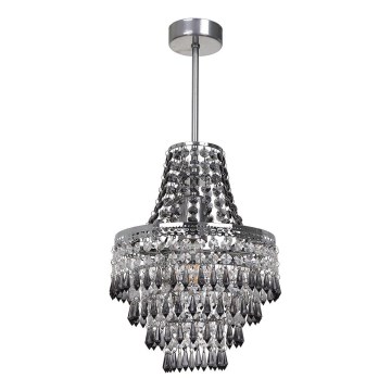 Lustre com haste GEMMA 1xE27/60W/230V