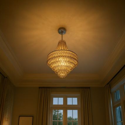 Lustre de haste CORAL 3xE14/40W/230V