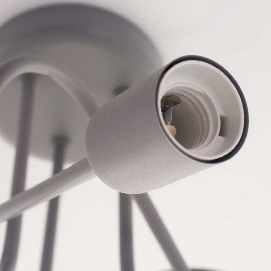 Lustre de tecto infantil OXFORD 3xE27/15W/230V