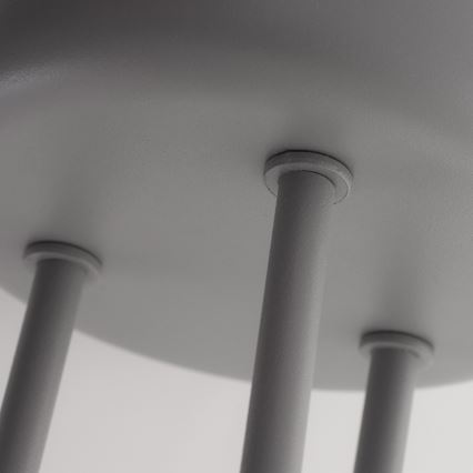 Lustre de tecto infantil OXFORD 3xE27/15W/230V