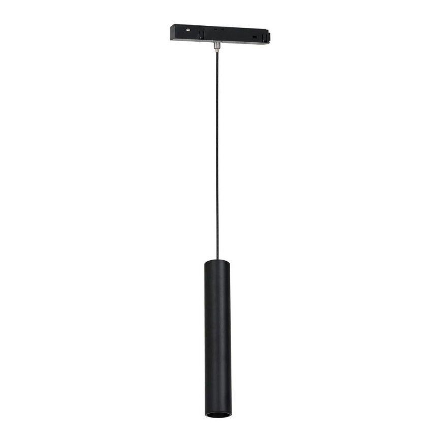 Lustre LED com cabo para sistema de trilho MAGNETIC TRACK LED/7W/48V