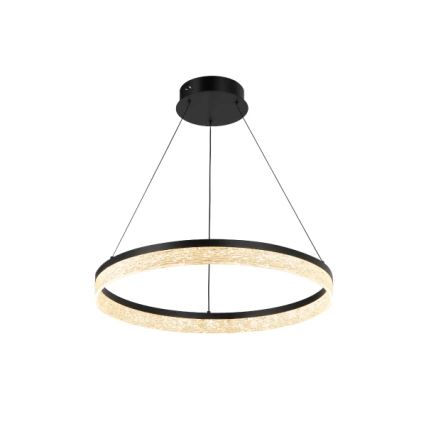 Lustre LED regulável suspenso por cabo ALIANZ LED/45W/230V 3000-6000K Ø 60 cm + comando remoto