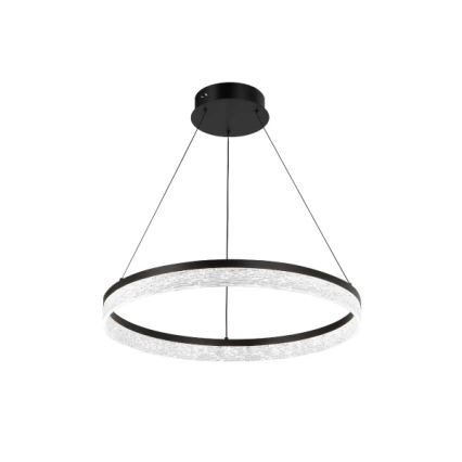 Lustre LED regulável suspenso por cabo ALIANZ LED/45W/230V 3000-6000K Ø 60 cm + comando remoto