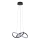 Lustre LED dimerizável em cabo LED/65W/230V 3000-6500K Ø 49 cm + comando remoto