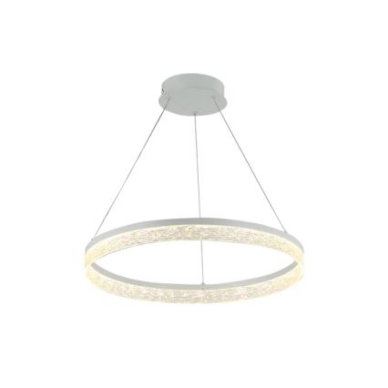 Lustre LED dimável suspenso por cabo ALIANZ LED/60W/230V 3000-6000K, diâmetro 80 cm + comando remoto