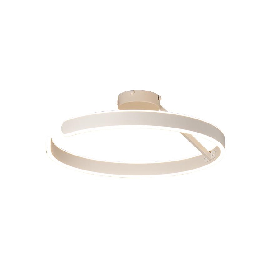 Lustre de teto LED dimmerizável LED/72W/230V 3000-6500K branco + controlo remoto