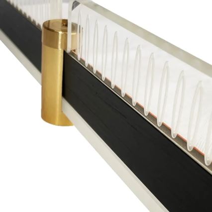 Lustre LED regulável em cabo LED/100W/230V 3000-6500K + controlo remoto