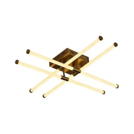 Lustre de teto LED dimmerizável LED/30W/230V 3000-6500K + controlo remoto