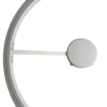 Lustre de teto LED dimmerizável LED/40W/230V 3000-6500K branco + controlo remoto