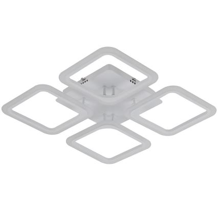 Lustre de teto LED dimmerizável LED/70W/230V 3000-6500K + controlo remoto