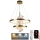 Lustre LED regulável em cabo LED/70W/230V 3000-6500K + comando à distância