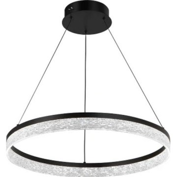 Lustre LED regulável suspenso por cabo ALIANZ LED/45W/230V 3000-6000K Ø 60 cm + comando remoto