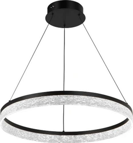 Lustre LED regulável suspenso por cabo ALIANZ LED/45W/230V 3000-6000K Ø 60 cm + comando remoto
