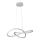Lustre pendente LED regulável em cabo LED/65W/230V 3000-6500K Ø 49 cm + comando remoto
