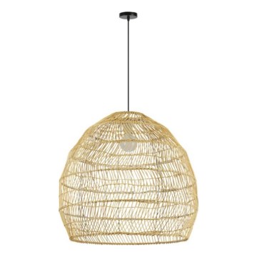 Lustre suspenso por cabo BOHO DELICADO 1xE27/40W/230V Ø 60 cm