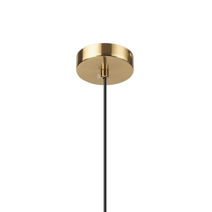 Lustre suspenso por cabo CHITA 1xG9/5W/230V dourado