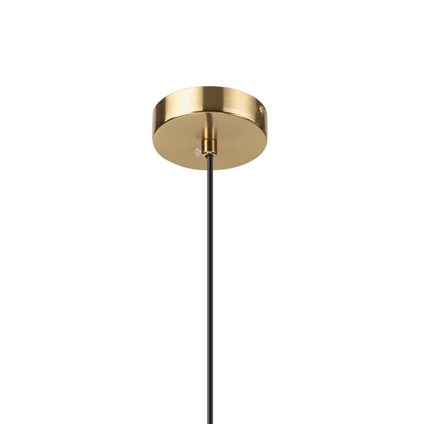 Lustre suspenso por cabo CHITA 1xG9/5W/230V dourado