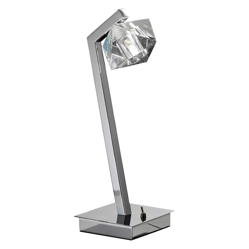 Luxera 1545 - Vidro de substituição para lustre, candeeiro de mesa, candeeiro de teto e aplique BAIKO G9