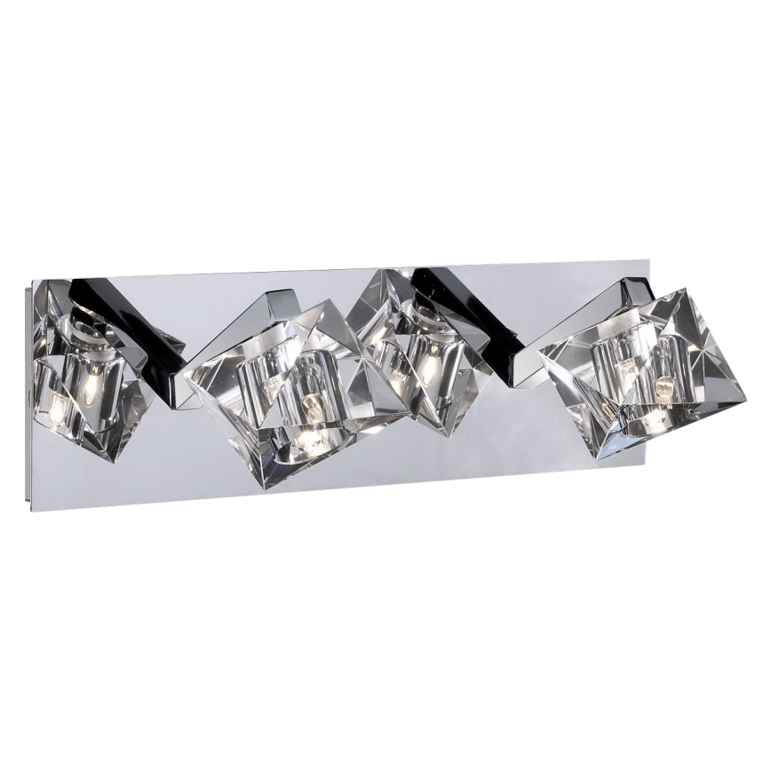Luxera 1545 - Vidro de substituição para lustre, candeeiro de mesa, candeeiro de teto e aplique BAIKO G9