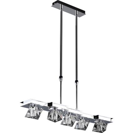 Luxera 1545 - Vidro de substituição para lustre, candeeiro de mesa, candeeiro de teto e aplique BAIKO G9
