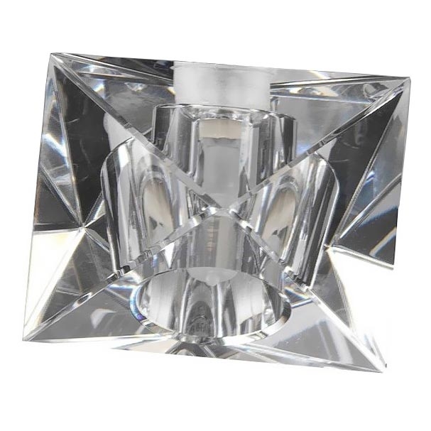 Luxera 1545 - Vidro de substituição para lustre, candeeiro de mesa, candeeiro de teto e aplique BAIKO G9