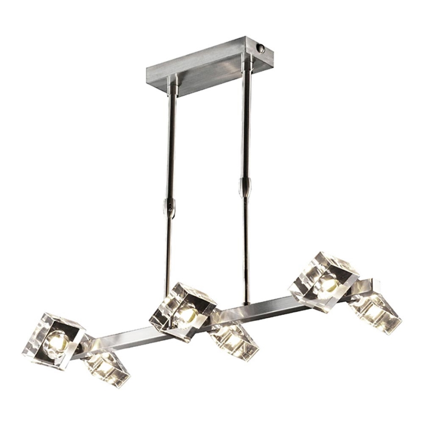 Luxera 1554 - Vidro de substituição para candeeiro INUA G9