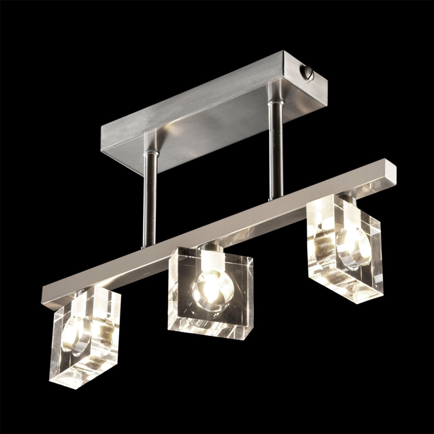 Luxera 1554 - Vidro de substituição para candeeiro INUA G9