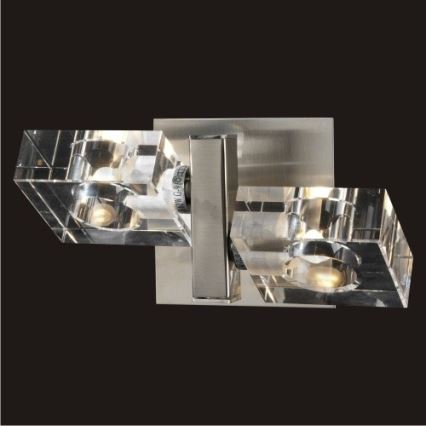 Luxera 1554 - Vidro de substituição para candeeiro INUA G9