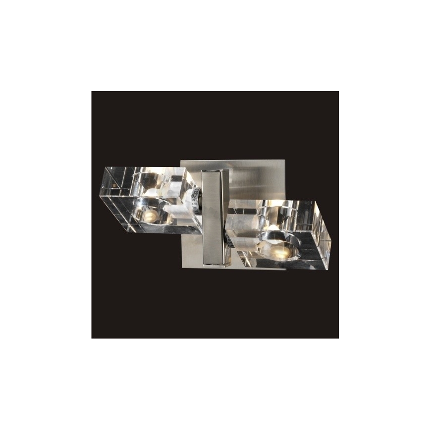 Luxera 1554 - Vidro de substituição para candeeiro INUA G9