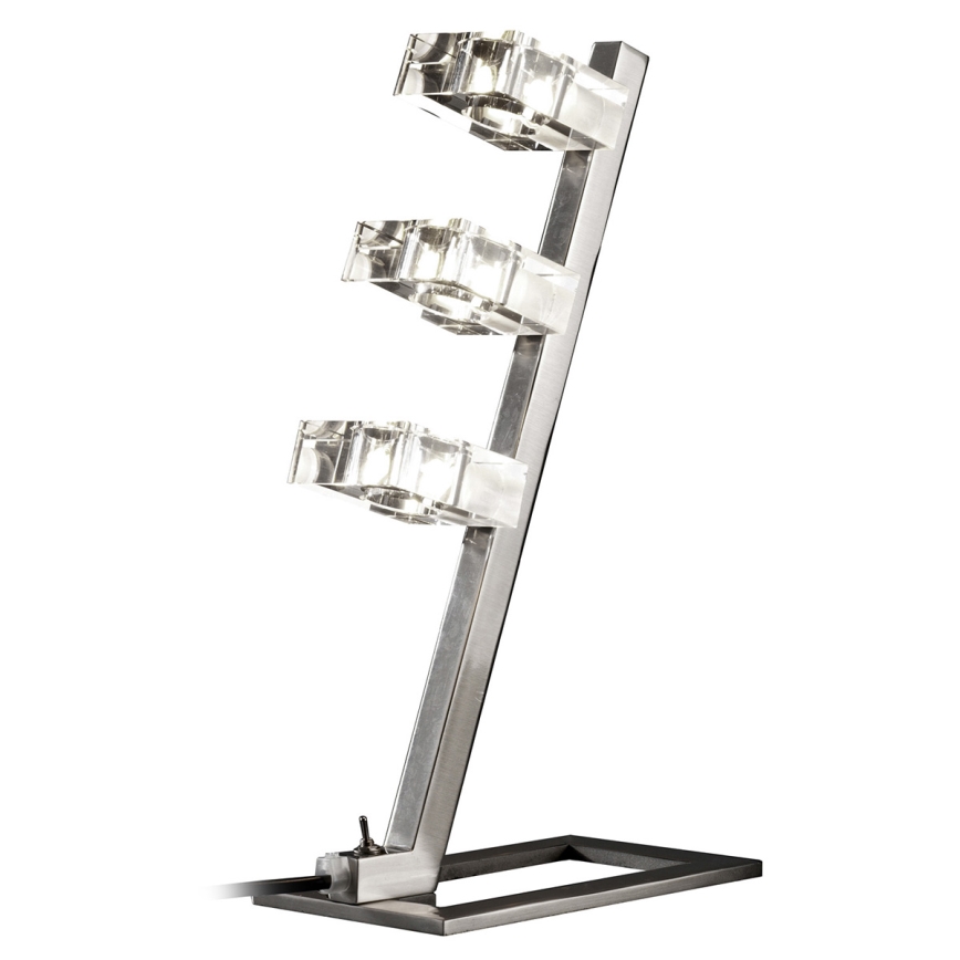 Luxera 1554 - Vidro de substituição para candeeiro INUA G9