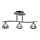 Luxera 1559 - Candelabro SAMBA 3xG9/40W/230V
