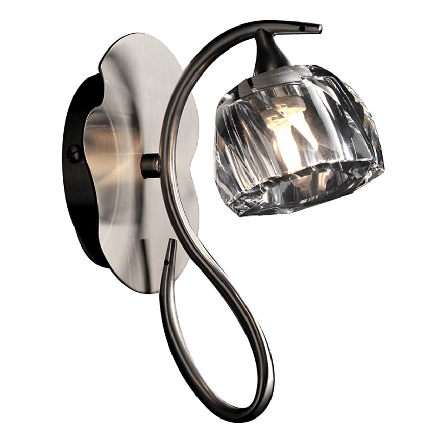 LUXERA 1562 - Luz de parede SAMBA 1xG9/40W/230V